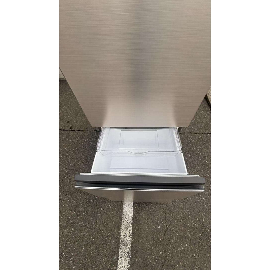 日立 - HITACHI 日立 冷蔵庫 R-V38KV(N) 375L 2019年製の通販 by はー