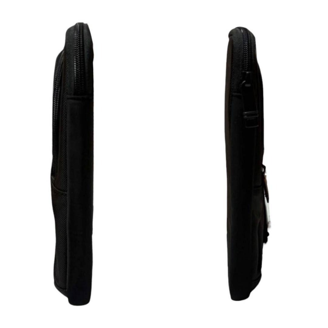 ほぼ未使用 TUMI ALPHA ラージ ラップトップ カバー 黒 PCケース