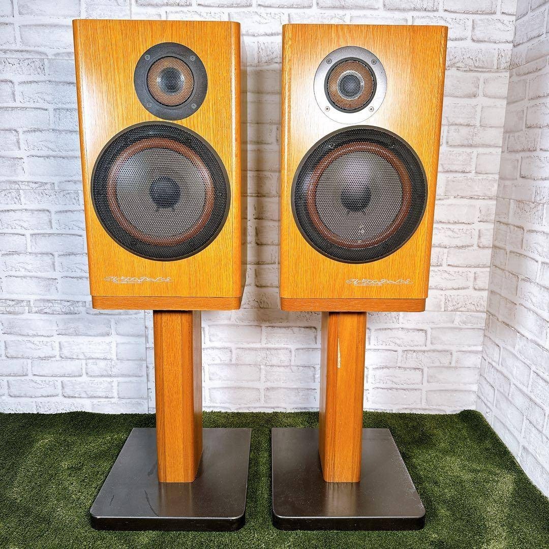 Victor - 名機 Victor スピーカー SX-500 DOLCE ビクター スタンド付の