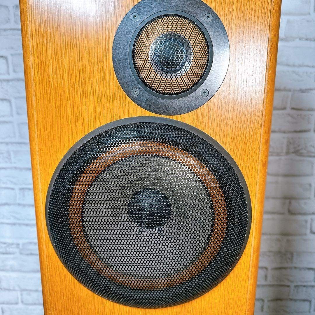 Victor - 名機 Victor スピーカー SX-500 DOLCE ビクター スタンド付の