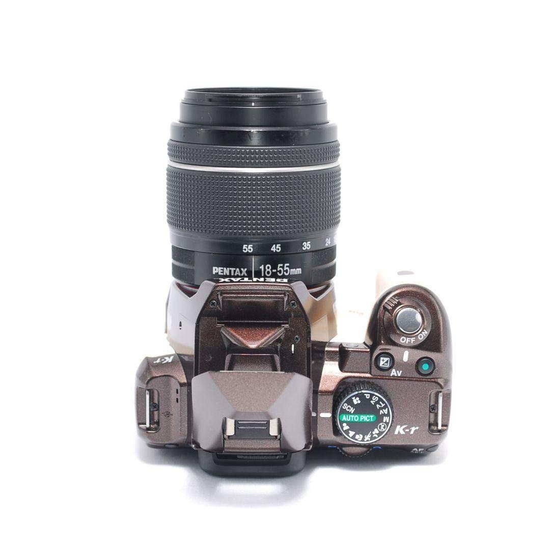 ❤即購入1000円OFF❤限定1 ペンタックス K-r オーダーカラー キット ❤即