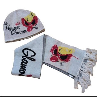 HYSTERIC MINI（マフラー/ストール）のフリマアイテム一覧