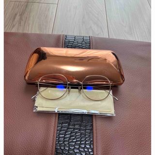 EYEVAN7285 - アイヴァン7285 アルミケース 箱 クロスセットの通販 by