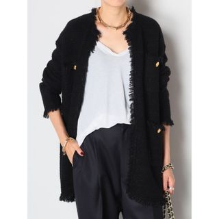 DEUXIEME CLASSE（ノーカラージャケット）のフリマアイテム一覧