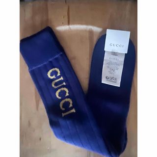 GUCCI - 【新品未使用】グッチGUCCI 靴下の通販 by やまちゃん｜グッチ