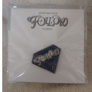 SEVENTEEN - エスクプス ネームワッペン S.COUPS SEVENTEEN セブチの