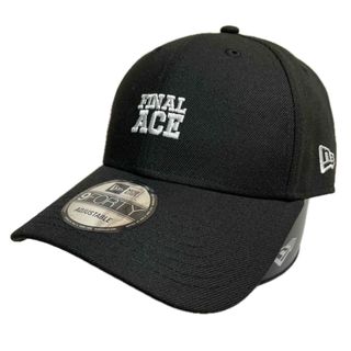 NEW ERA - 9FORTY新日本プロレスリングFINAL ACE 棚橋弘至 ブラック