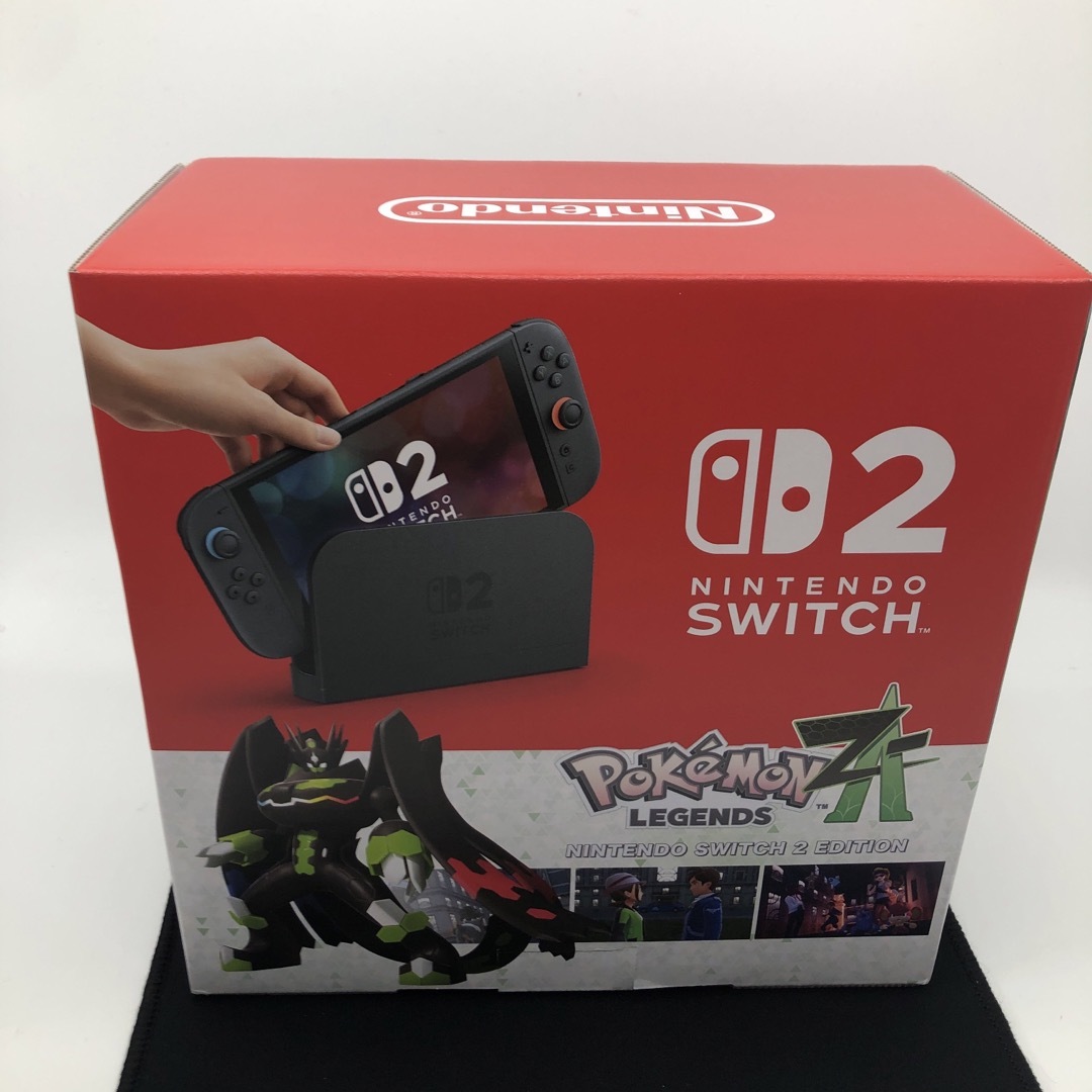 Nintendo Switch - 【新品未開封】Nintendo Switch 2 ポケモン