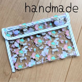 リトルツインスターズ - キキララ パフポフ ソーイングセット お裁縫