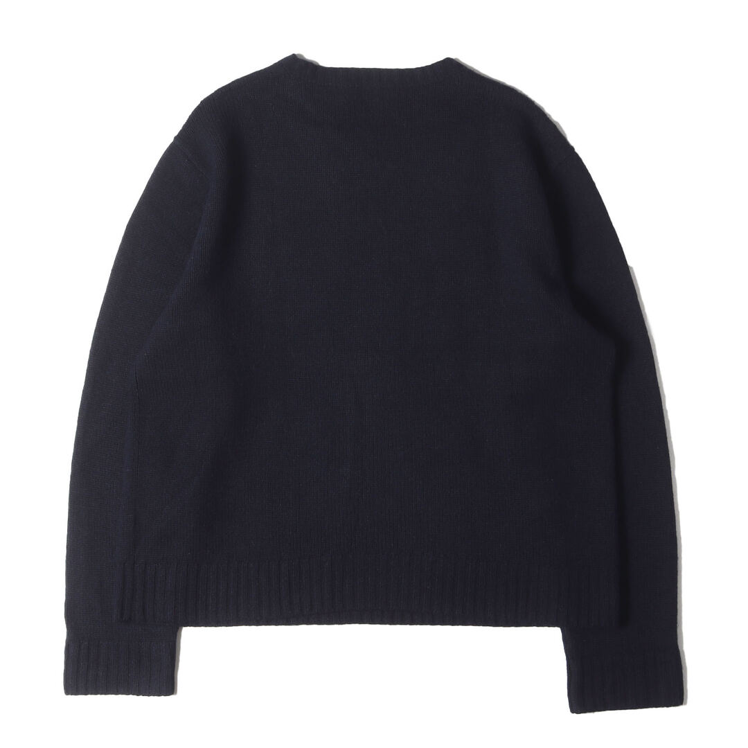 Ralph Lauren - RALPH LAUREN ラルフローレン ニット ネイビー 紺