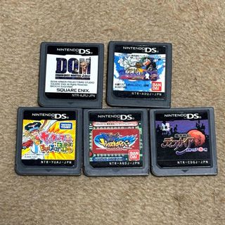 ニンテンドーDS - NINTENDO DS ニンテンドーDS 任天堂 ゲームソフト