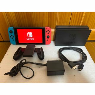 Nintendo Switch - 【動作確認済み】Nintendo Switch 充電器 AC