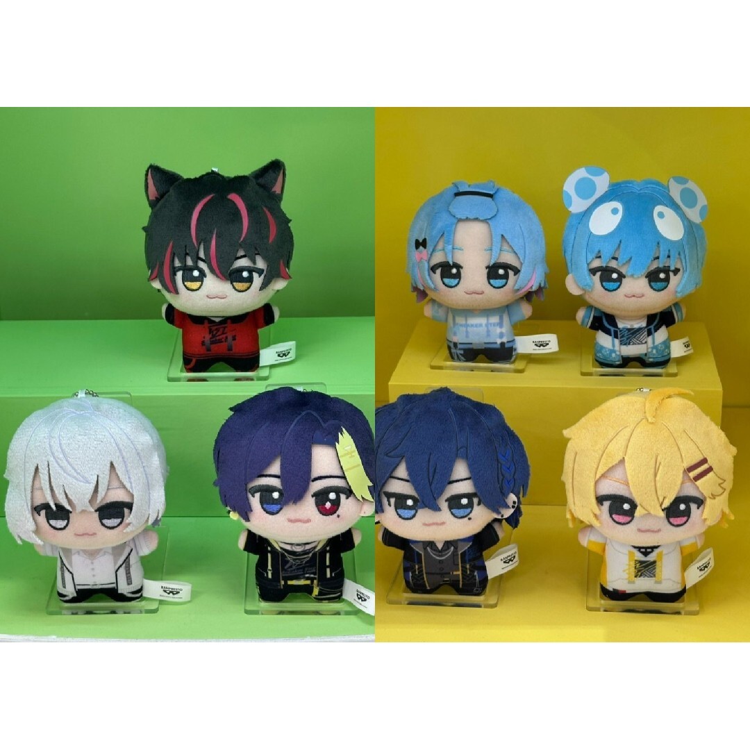 ❤ゆたくん❤すにすて - SneakerStep ちびぐるみ vol.2の通販 by 安心