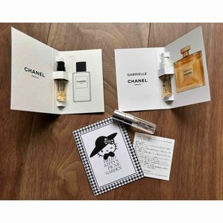 CHANEL - シャネル サブリマージュ ラローション ラクレームユー