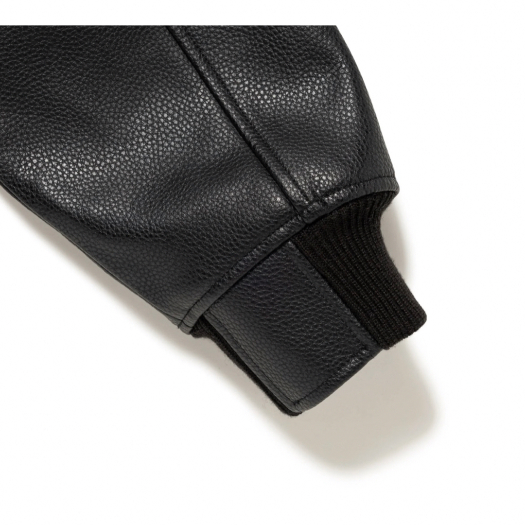 DESCENDANT - DESCENDANT FLUKE UP VARSITY JACKET 最安 XLの通販 by