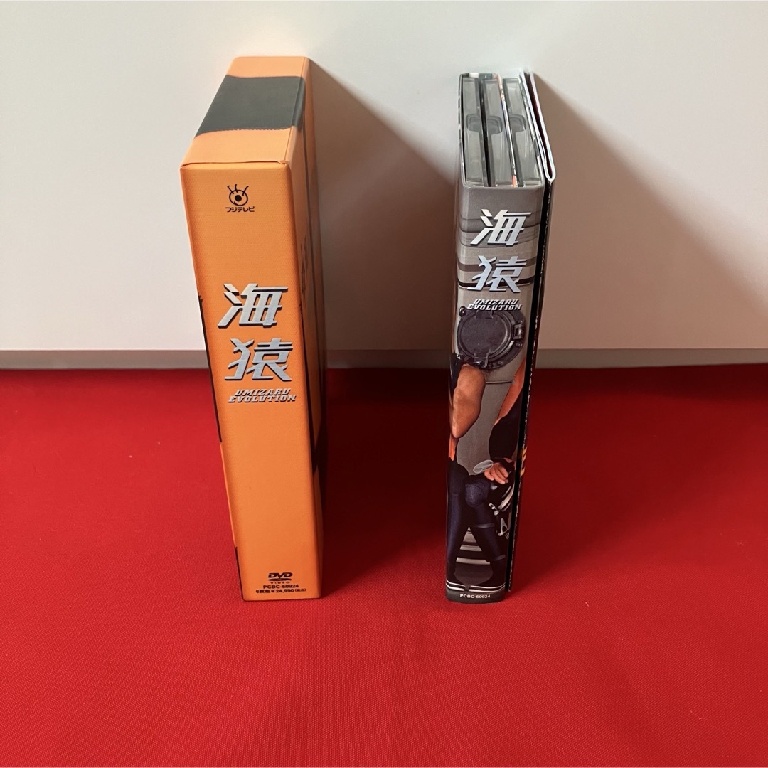 海猿 UMIZARU EVOLUTION DVD-BOX〈6枚組〉