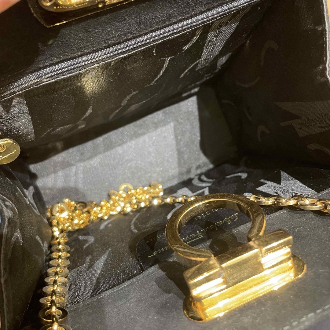 Salvatore Ferragamo - サルヴァトーレフェラガモ♦︎スエード