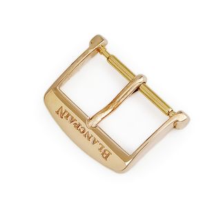 BLANCPAIN - 本物 超美品 ブランパン 金無垢 K18ゴールド バックル