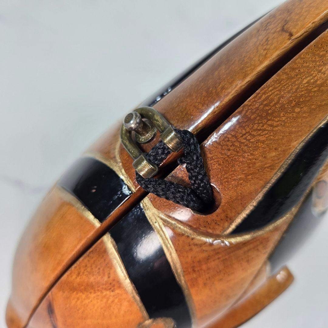 希少 TIMMY WOODS ティミーウッズ 木彫り 魚型 ショルダーバッグの通販