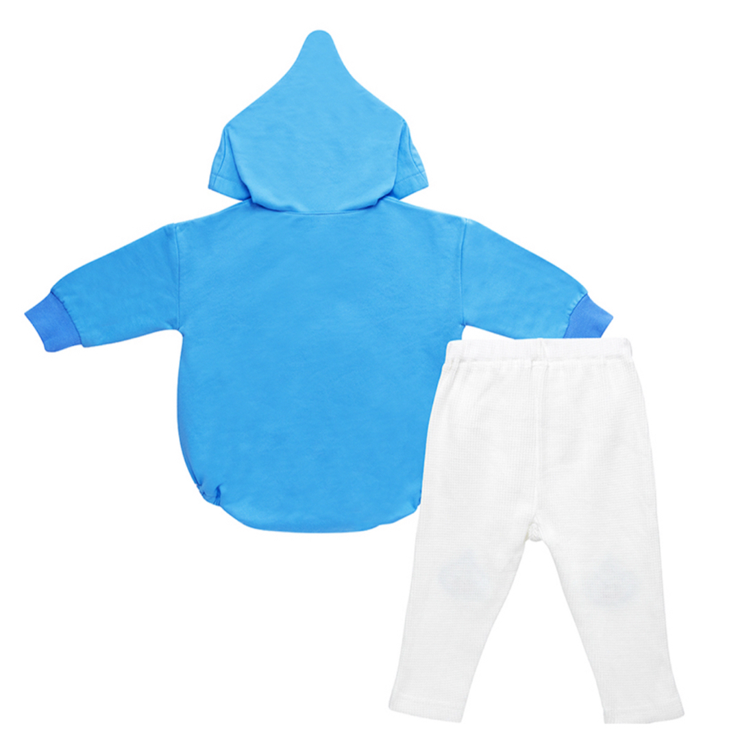 SQUARE ENIX - スライムロンパース スライムレベル1 ベビー服 ドラクエ