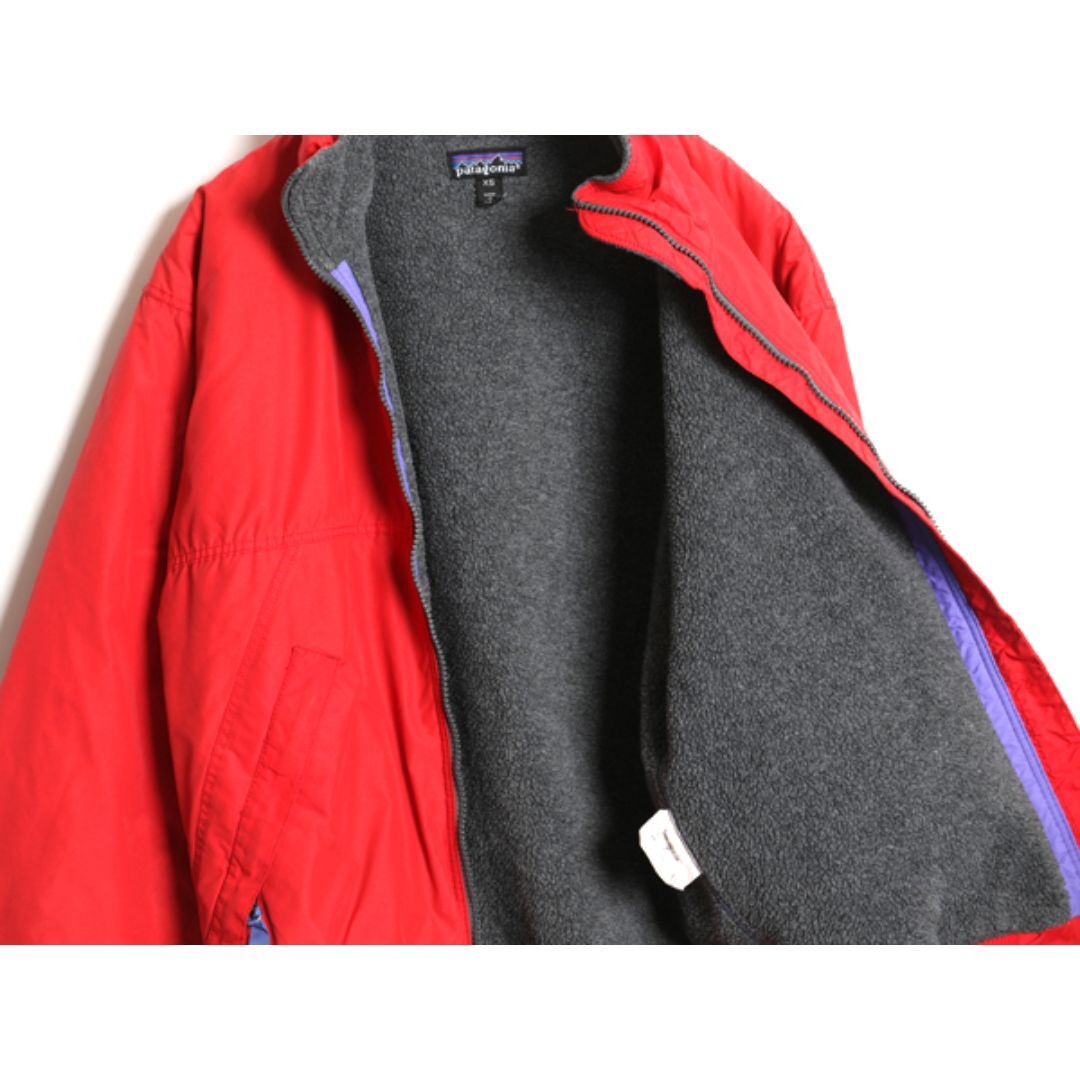 patagonia - 80s USA製 パタゴニア シェルド シンチラ ジャケット