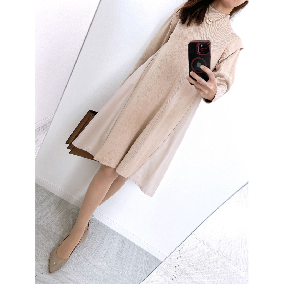 CELFORD - 【美品✨】定価24,000円❤️セルフォード✨片あぜ編みニット