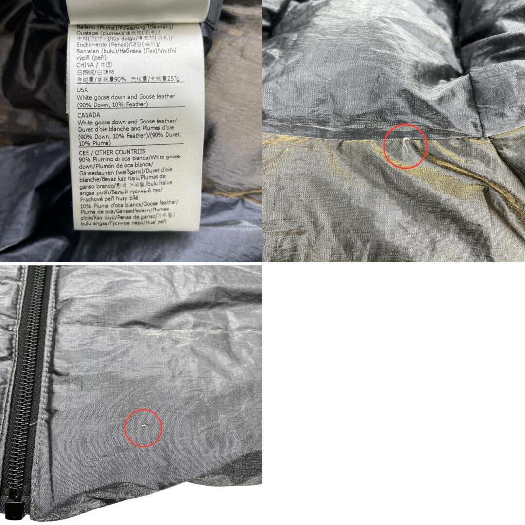 FENDI - フェンディ FENDI FFロゴリバーシブルダウンジャケット FAA659