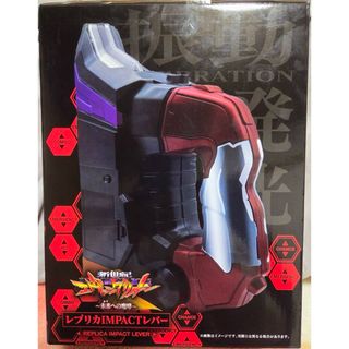 パチンコ エヴァンゲリオン レプリカ インパクトレバー 新品の通販 by