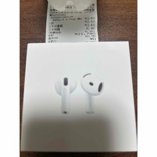 Apple - 【未開封シュリンク付】アップルペンシル Apple Pencil 第2