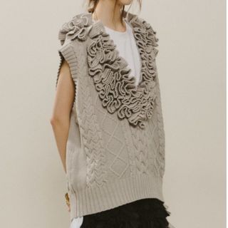 la belle Etude - サークルフレアボリュームベルト LA BELLE ETUDE の