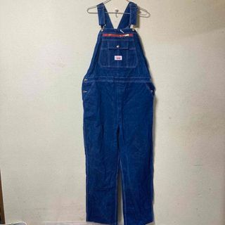 ROUND HOUSE - 70s 80s『ROUND HOUSE』ラウンドハウス オーバーオール