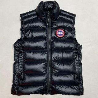 CANADA GOOSE - 新品 カナダグース ギャルソンベスト L ダウンベスト