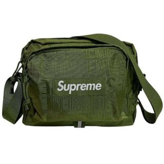 Supreme - 【完全未開封】supreme camera bag + mini pouch 黒の通販