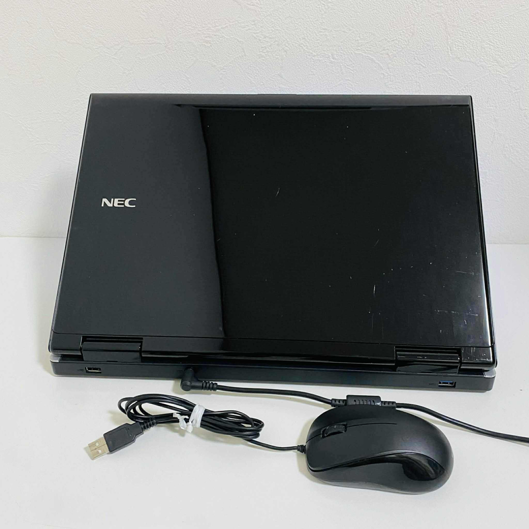 Y997 NECノートパソコンi7メモリ8G高速SSDサクサクWindows11 Y997 NEC