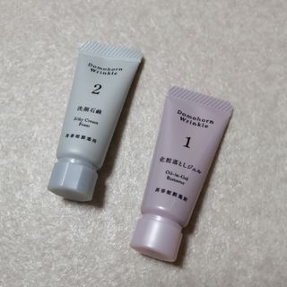 ドモホルンリンクル - ドモホルンリンクル 化粧落としジェル 洗顔石鹸