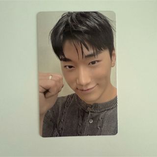 ATEEZ - ATEEZ Ashes to Light メンバーソロ盤 封入トレカ コンプの