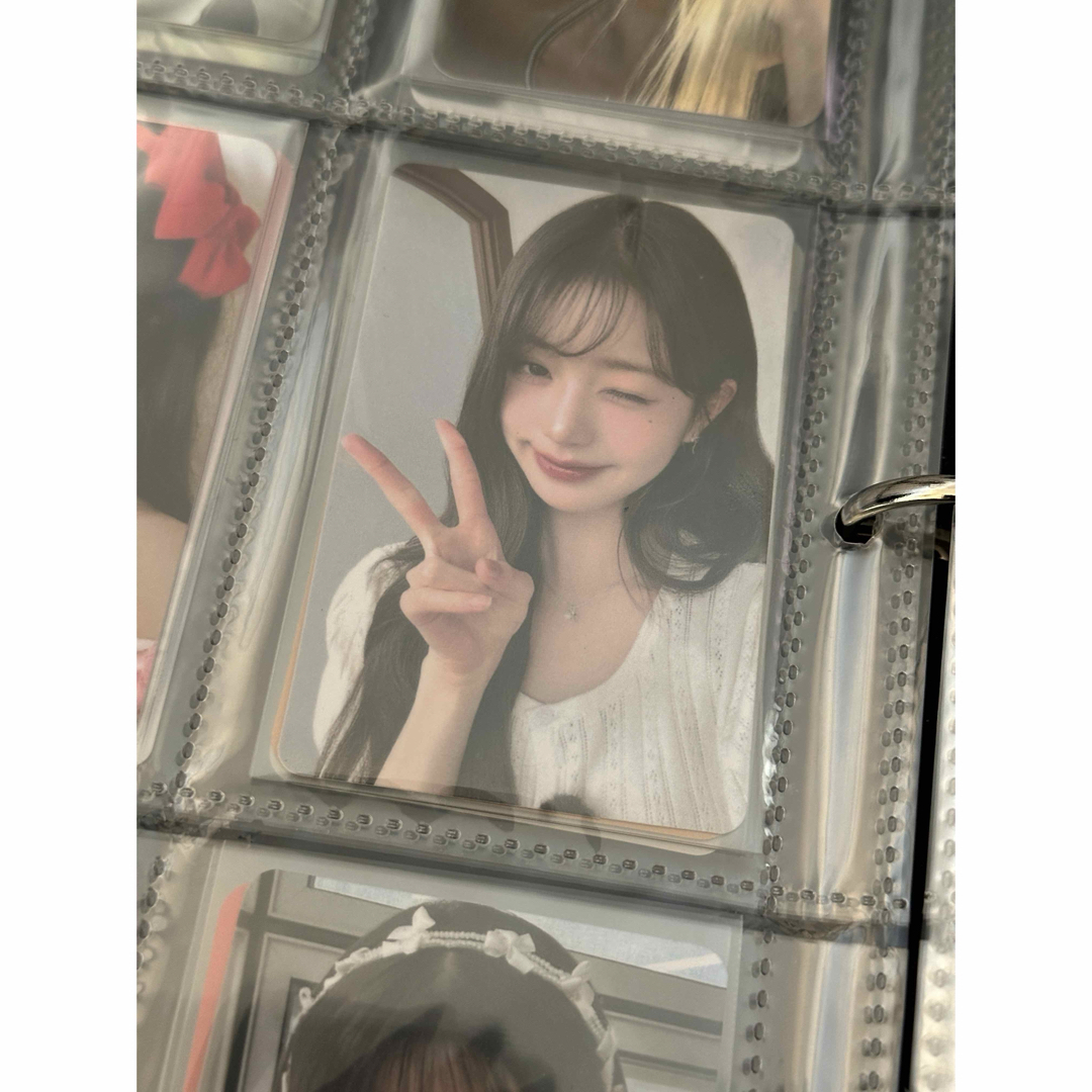 IVE IVE ALIVE SWITCH8/16 大阪会場限定 トレカ ウォニョン 2種 ALIVE