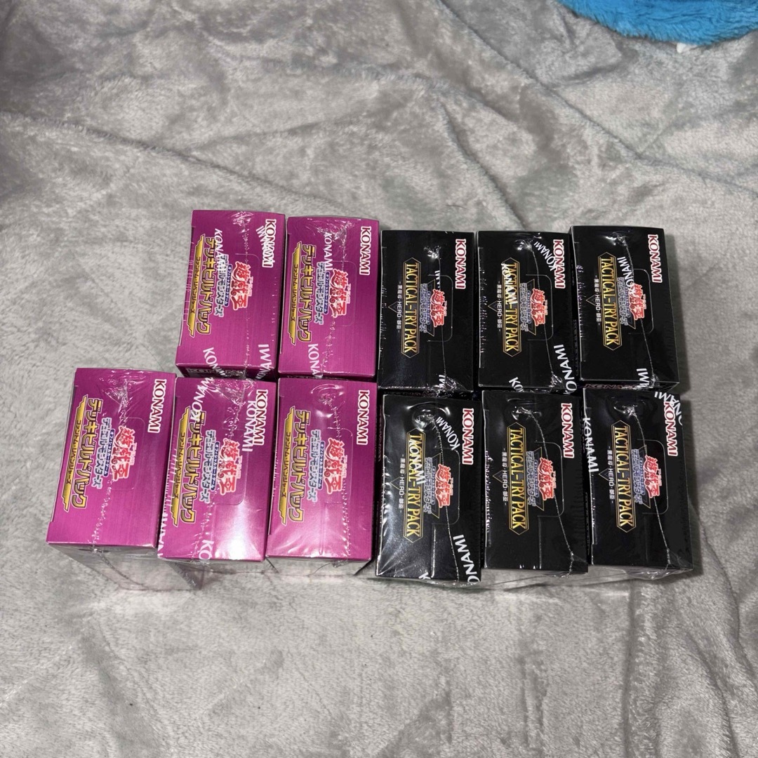 KONAMI - 遊戯王 box ファントムリベンジャーズ 黒魔導・HERO・御巫