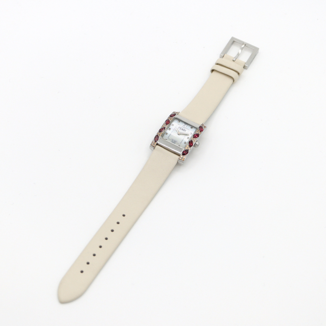 FENDI - 電池交換済 FENDI フェンディ クラシコ 7000L カラーストーン