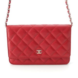 CHANEL（財布 ・ レッド/赤色系）のフリマアイテム一覧