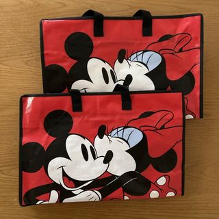 Disney - 東京ディズニーランド レトロなお土産袋20枚セットの通販 by