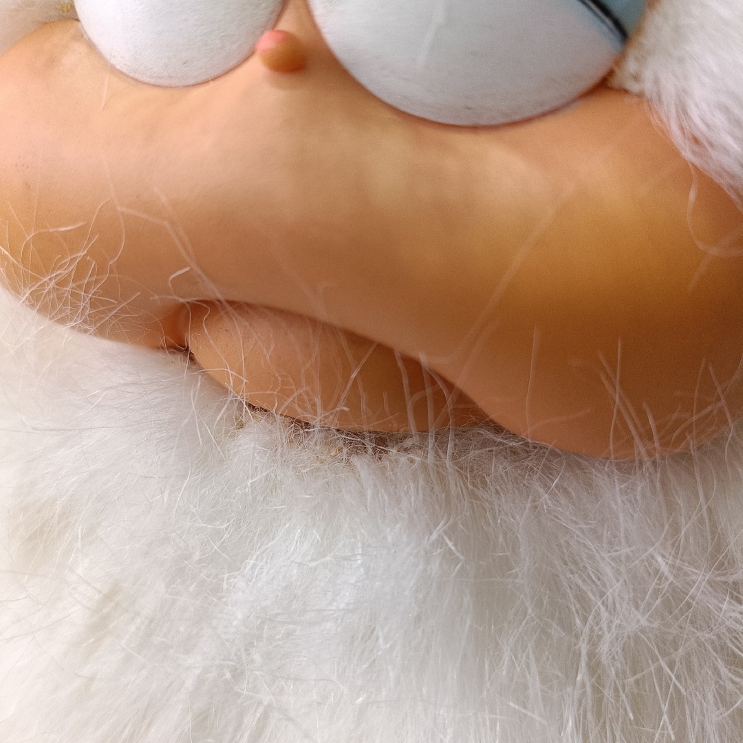 Sekiguchi - BemBem ベムベム 雪男 セキグチ 昭和レトロ ソフビ人形