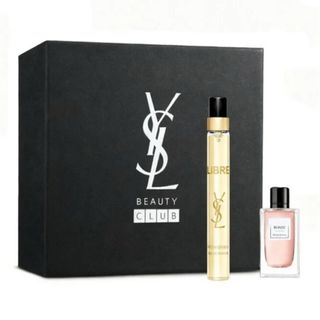 Yves Saint Laurent Beaute - イヴ・サンローラン サンプル リブレ