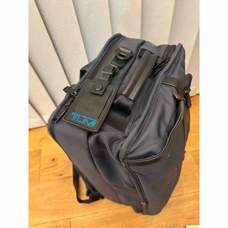 TUMI - 【丸洗・フルメンテ】TUMI EDIFICE 別注 コラボ 限定カラー