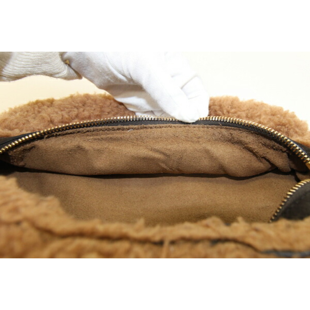 Max Mara - マックスマーラ ウエストバッグ teddy1 テディベアの通販