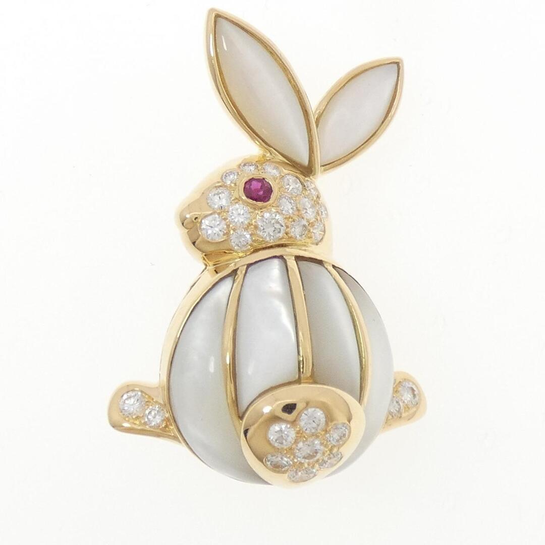 Van Cleef & Arpels - 【ヴィンテージ】ヴァンクリーフ&アーペル