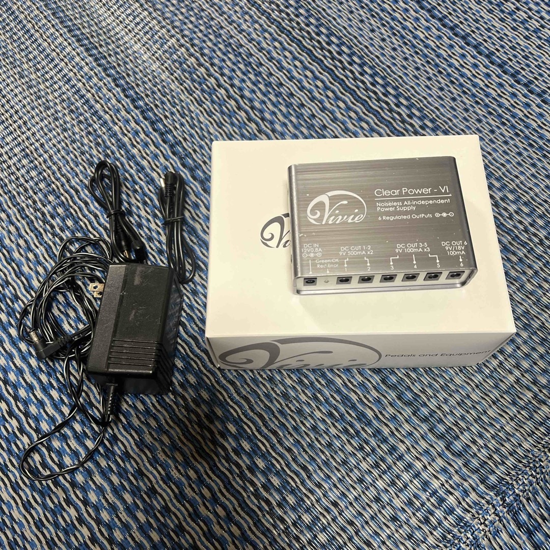 Vive Clear Power - VI パワーサプライ Vive Clear Power - VI パワー