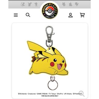 ポケモン - レア クレッフィのキーホルダーの通販 by もこ's shop