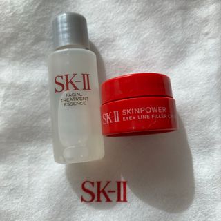SK-II - SK-II コフレ GWPキット サンプルの通販 by リア