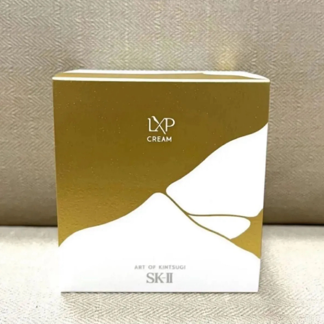 SK-II - 2025年製造 SKII LXP 金継ぎ クリーム50g SK2 超濃縮 ピテラの